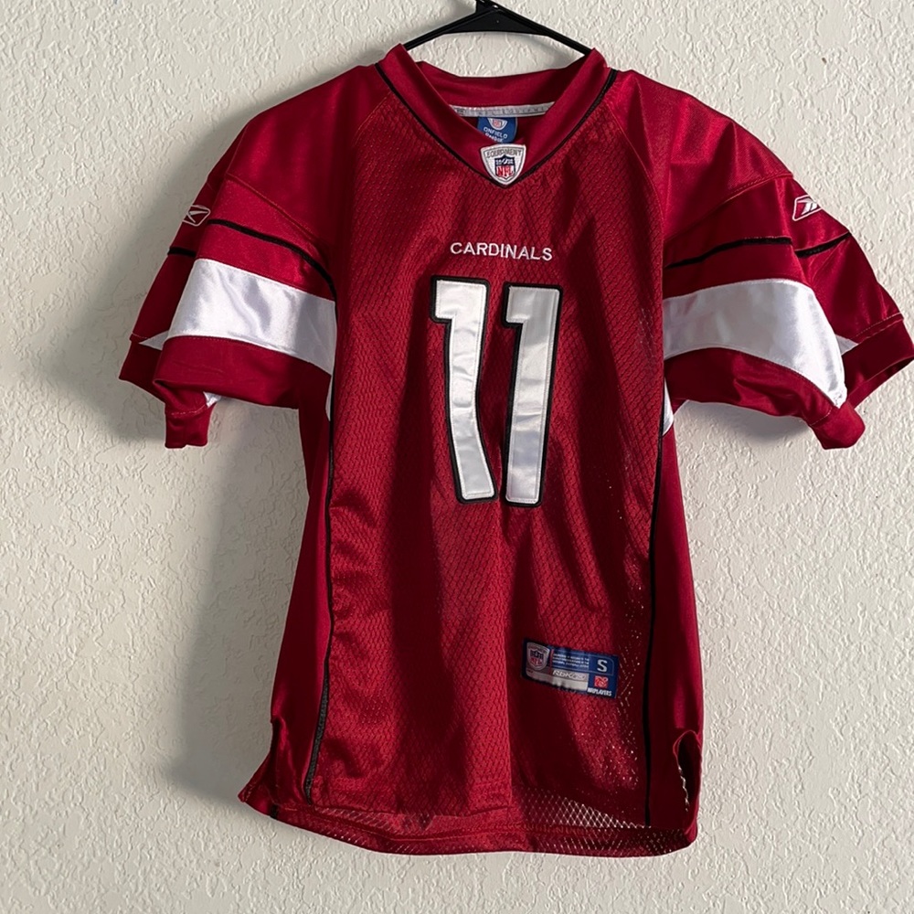 Cardinals Fitzgerald Jersey